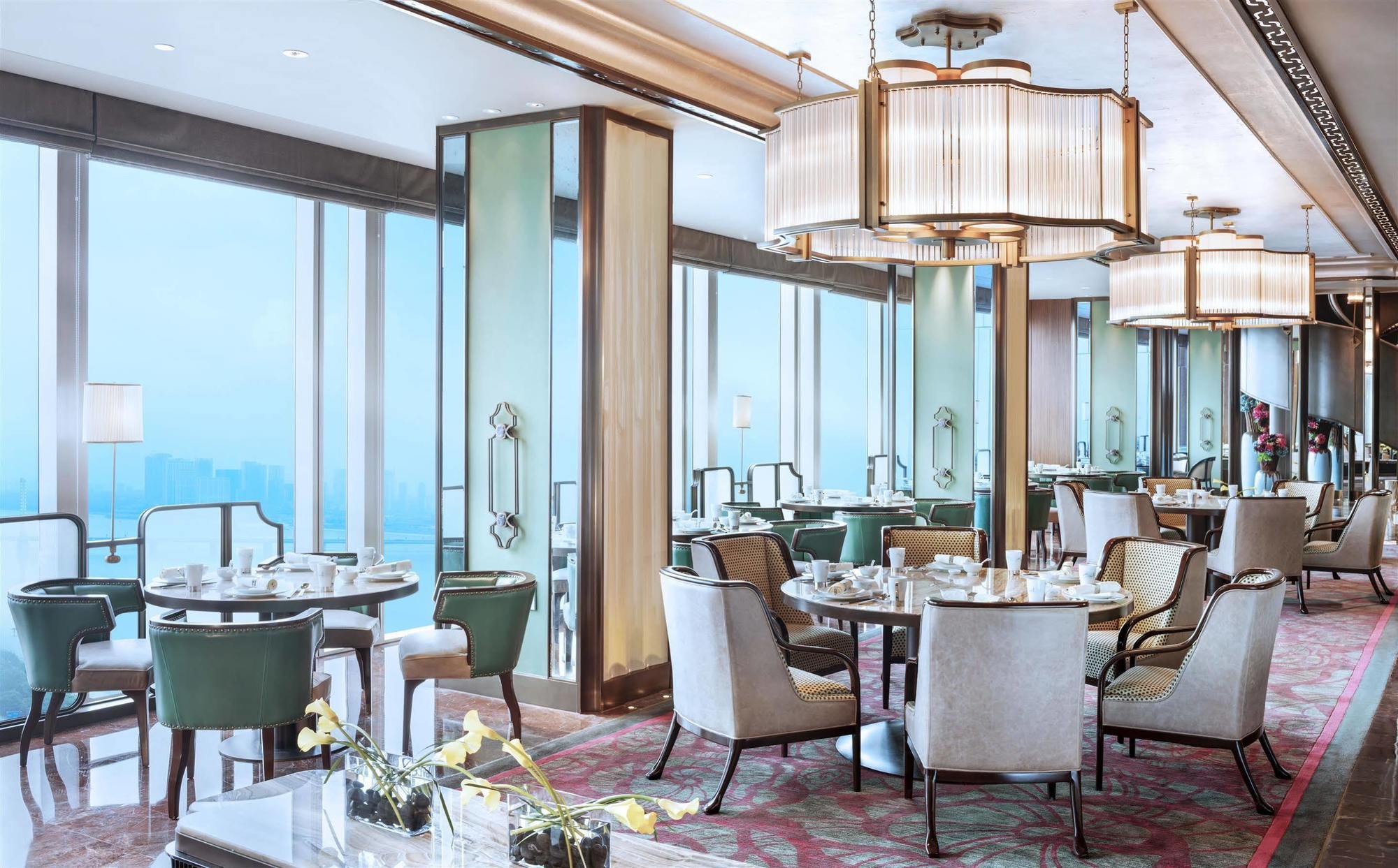 The Azure Qiantang, A Luxury Collection Hotel, Hangzhou Luaran gambar