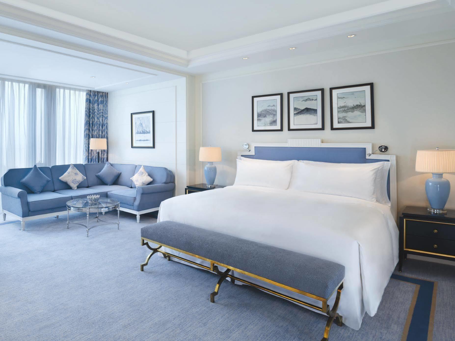 The Azure Qiantang, A Luxury Collection Hotel, Hangzhou Luaran gambar